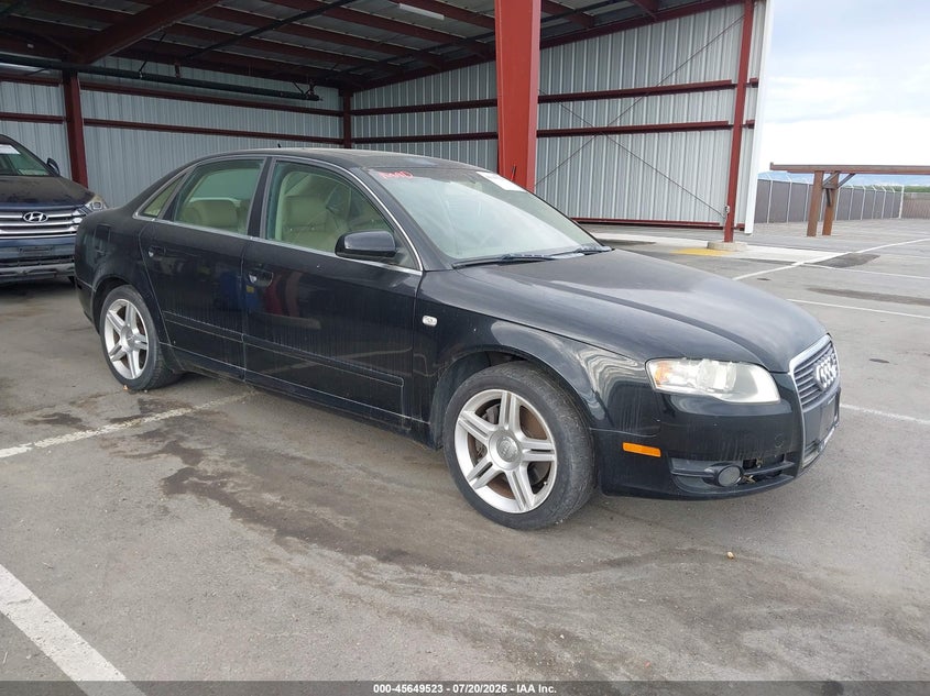 2008 Audi A4