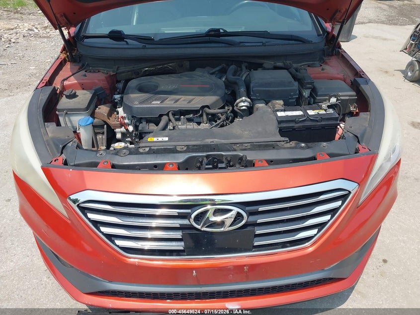 AtlanticExpress - Hyundai Sonata
