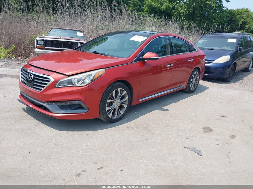 AtlanticExpress - Hyundai Sonata