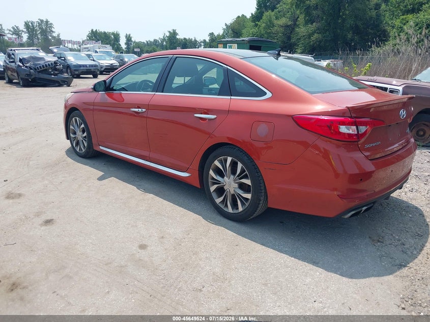 AtlanticExpress - Hyundai Sonata