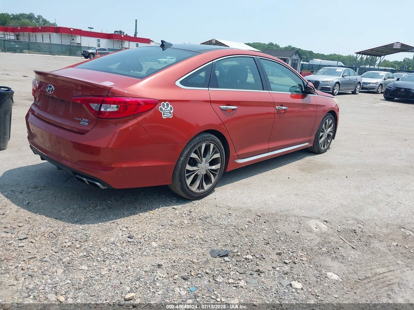 AtlanticExpress - Hyundai Sonata