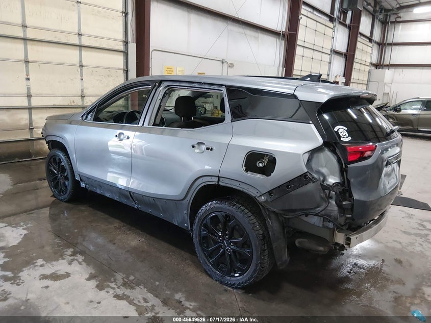 Vin: 3gkaltevxll193321, lot: 46148081, gmc terrain awd sle 20203