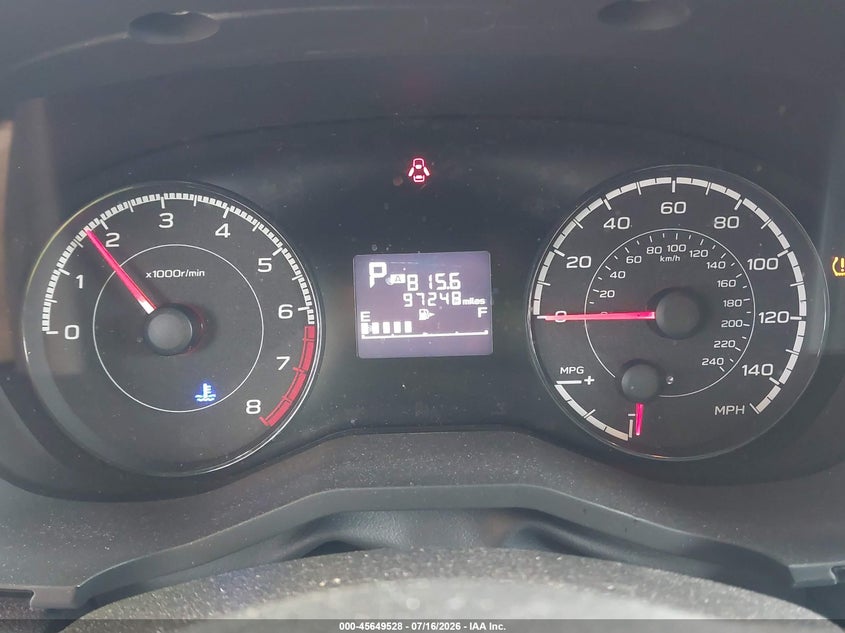 2018 Subaru Impreza 2.0I VIN: 4S3GTAA61J3746407 Lot: 45649528