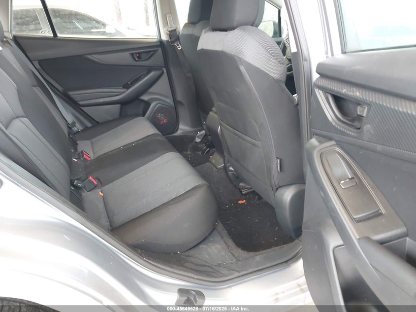 2018 Subaru Impreza 2.0I VIN: 4S3GTAA61J3746407 Lot: 45649528