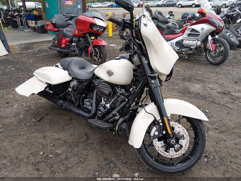 2023 Harley-davidson Flhxs