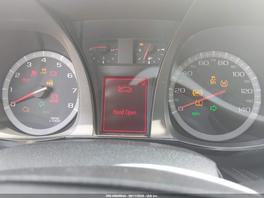 GMC TERRAIN 2017 VIN 2GKFLVEKXH6109517