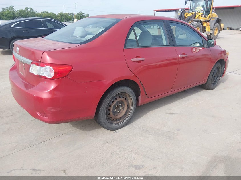 AtlanticExpress - Toyota Corolla