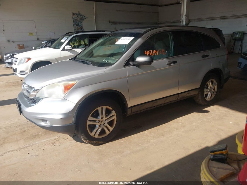 2011 HONDA CR-V auction photo 2