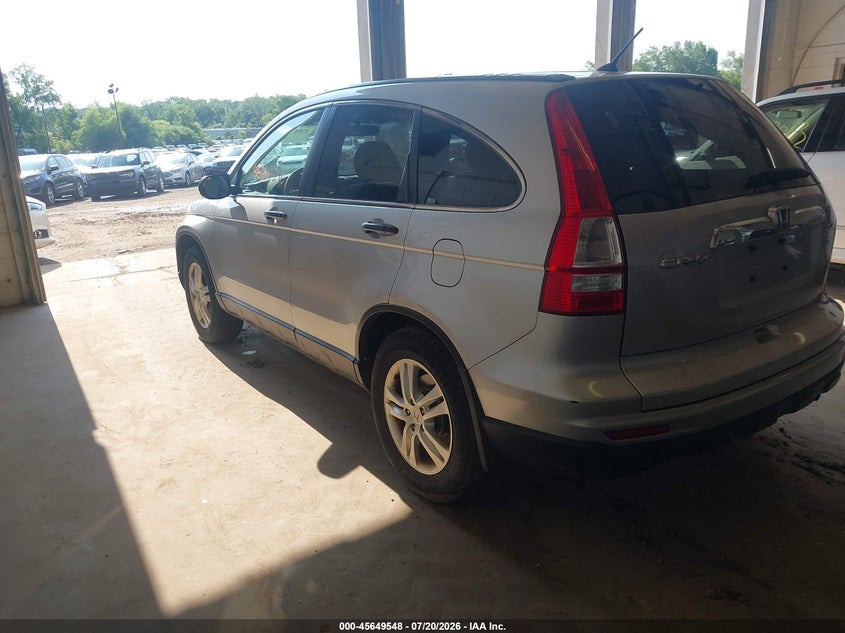 2011 HONDA CR-V auction photo 3