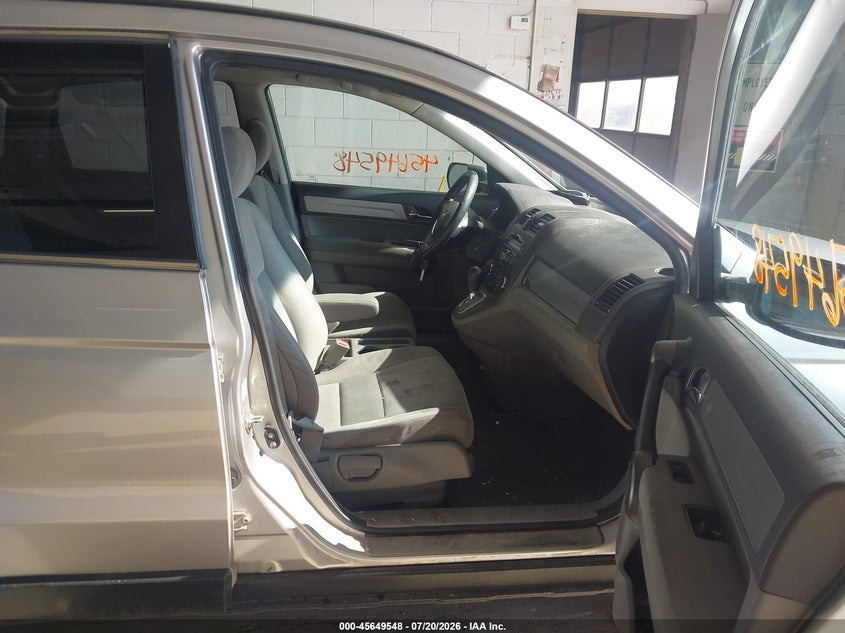 2011 HONDA CR-V auction photo 5