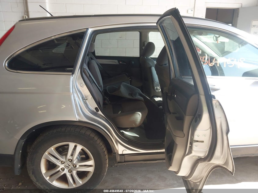 2011 HONDA CR-V auction photo 8