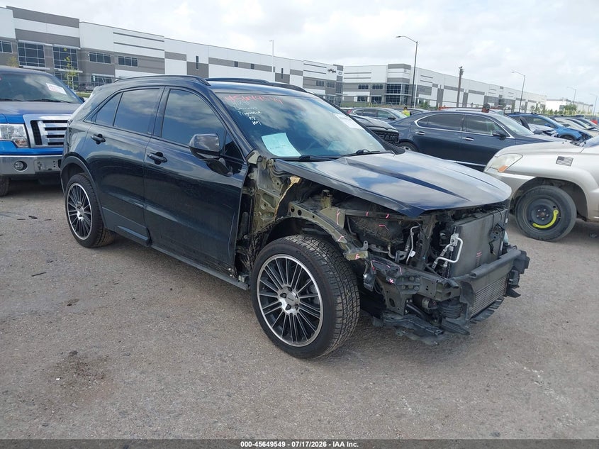 Vin: 1gyfzer4xkf181816, lot: 46148104, cadillac xt4 sport 2019 img_1
