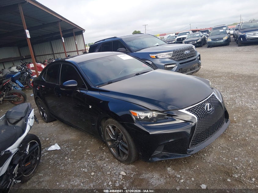 Vin: jthce1d21e5001974, lot: 46148106, lexus is 350 2014 img_1