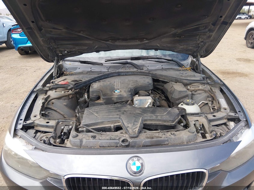 AtlanticExpress - BMW 3 Series