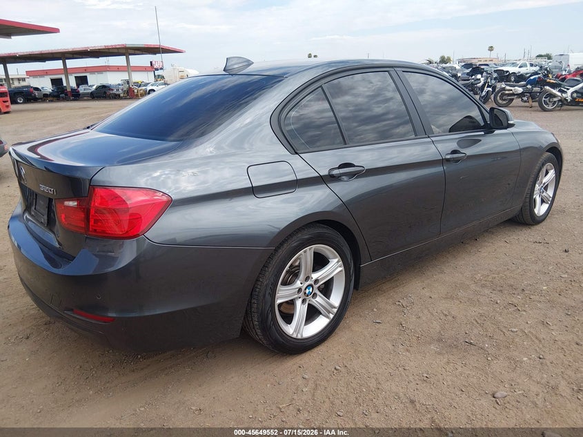 AtlanticExpress - BMW 3 Series