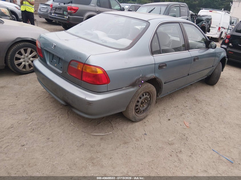 AtlanticExpress - Honda Civic