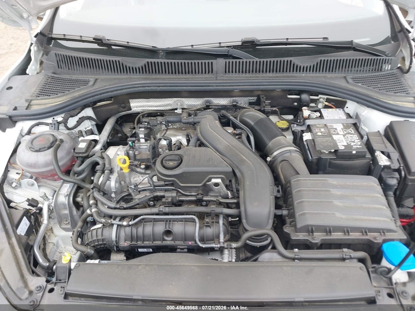 2024 Volkswagen Jetta 1.5T Se VIN: 3VW7M7BU7RM092260 Lot: 45649568