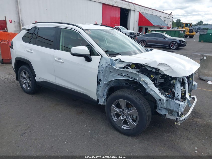 Vin: jtmmwrfv1sd351762, lot: 46148125, toyota rav4 hybrid le 2025 img_1
