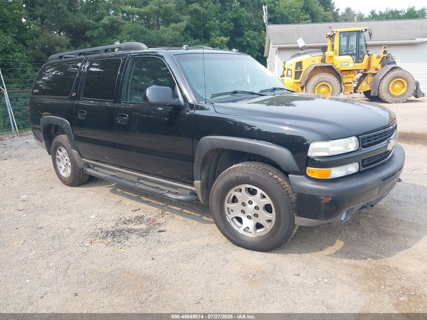 2004 Chevrolet Suburban 1500 Z71
