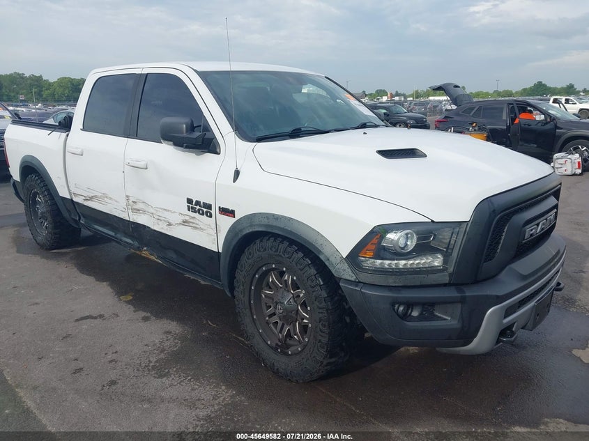 RAM 1500 - zdjęcie 1