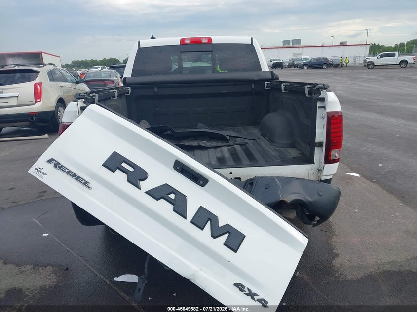 RAM 1500 - zdjęcie 16