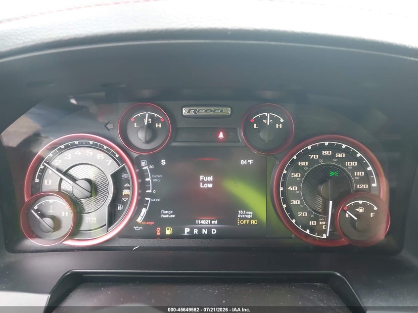 RAM 1500 - zdjęcie 7