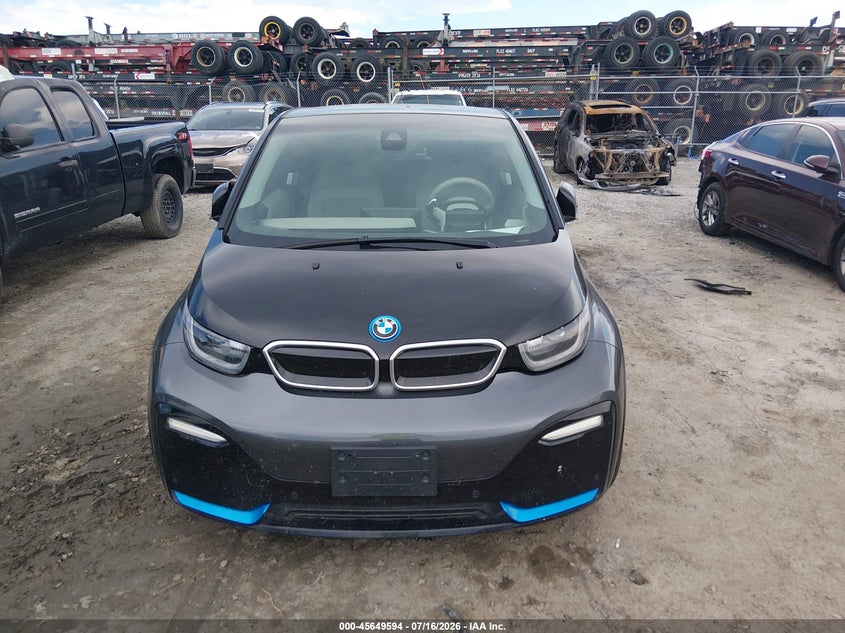 2018 BMW I3S 94Ah VIN: WBY7Z6C59JVB88974 Lot: 45649594
