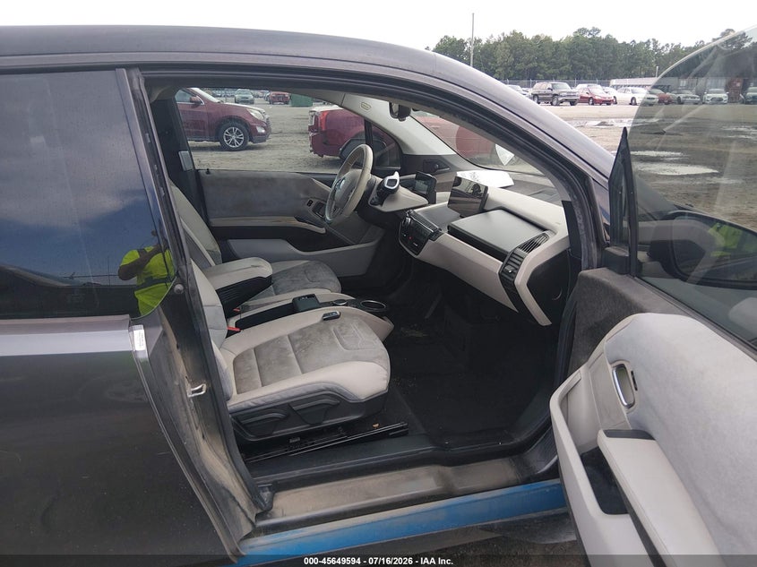2018 BMW I3S auction photo 5
