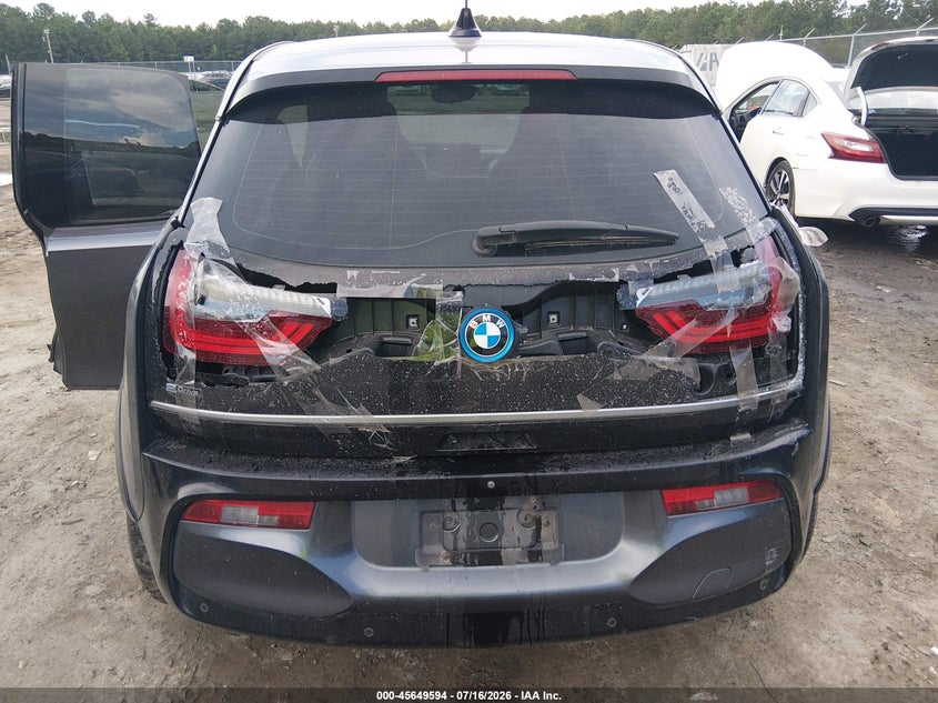 2018 BMW I3S auction photo 6