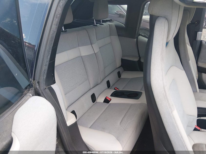 2018 BMW I3S auction photo 8