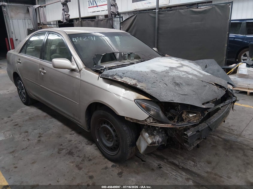 2005 Toyota Camry