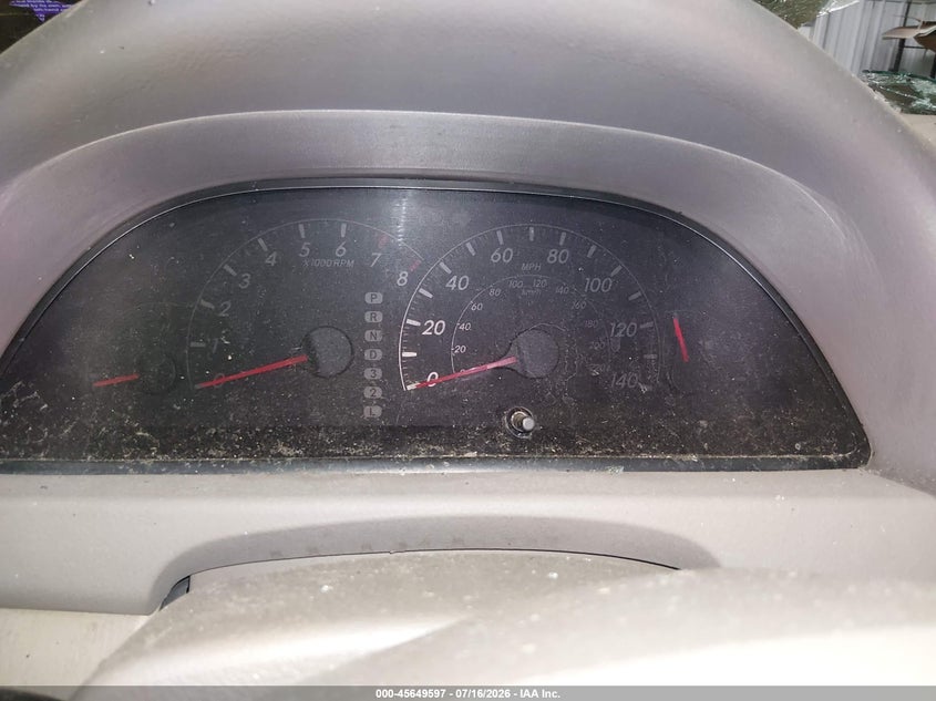 2005 TOYOTA CAMRY auction photo 7