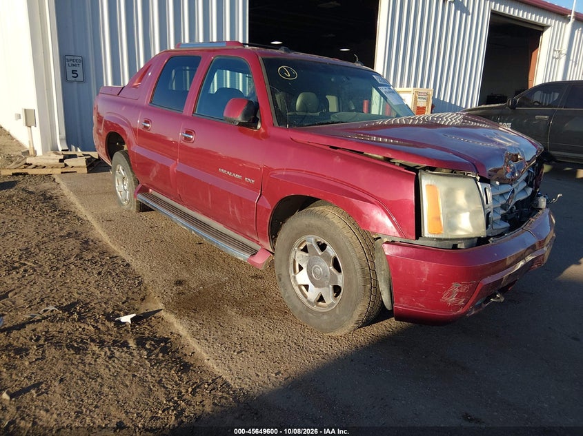2004 CADILLAC ESCALADE EXT STANDARD