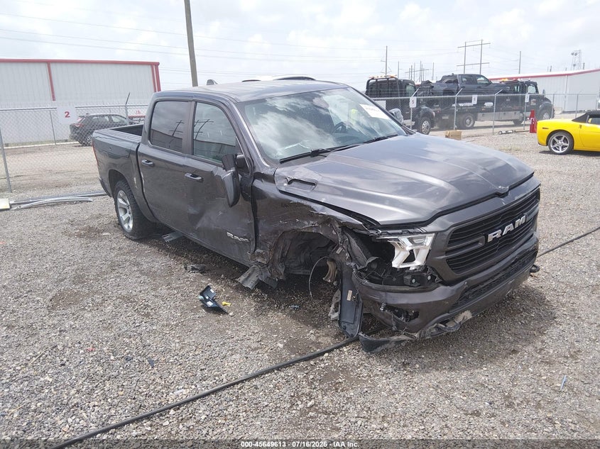 Vin: 1c6srfft3ln328725, lot: 46148168, ram 1500 big horn  4x4 5'7 box 2020 img_1