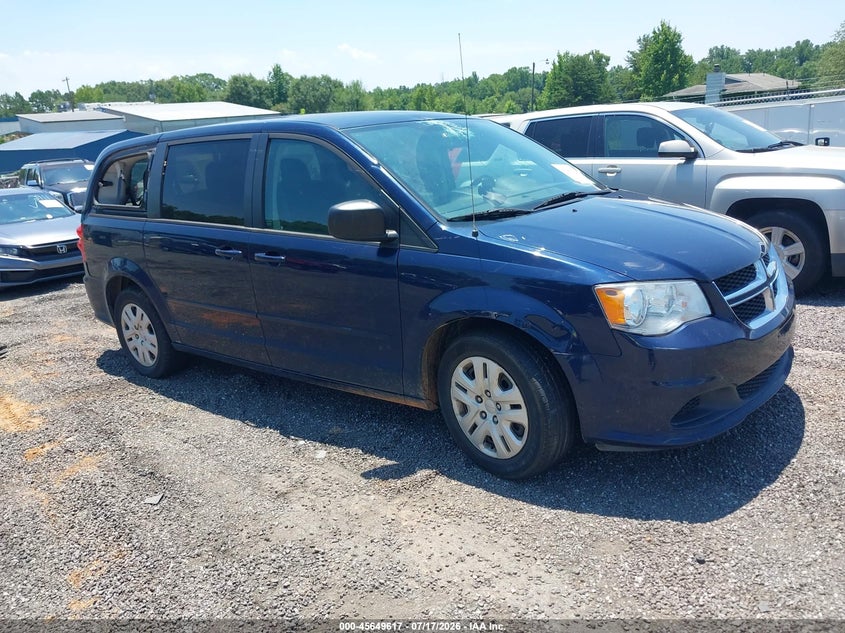 Vin: 2c4rdgbg2gr114354, lot: 46148172, dodge grand caravan se 2016 img_1