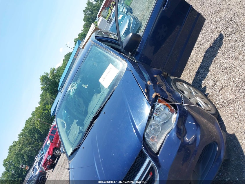 2016 Dodge Grand Caravan Se VIN: 2C4RDGBG2GR114354 Lot: 45649617