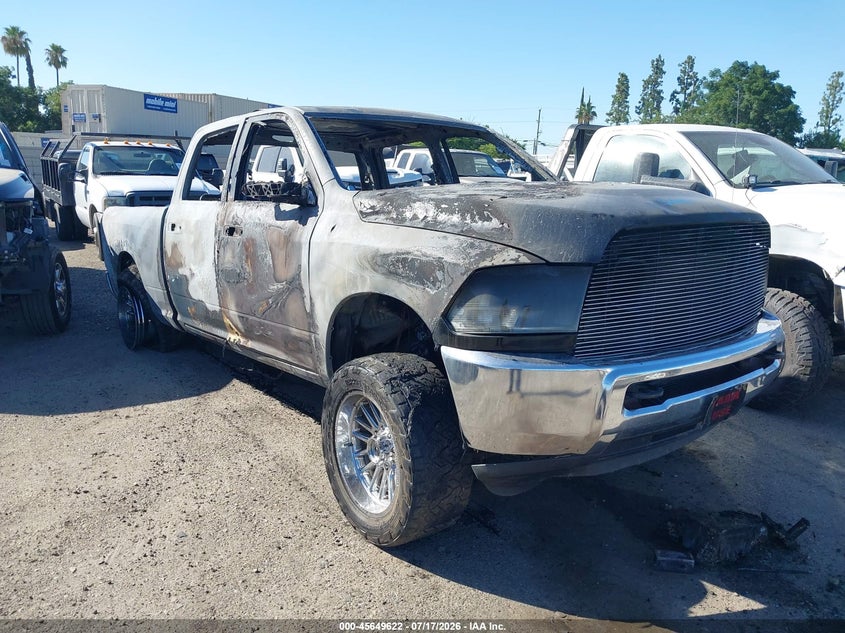 2015 Ram 2500 Tradesman VIN: 3C6UR5CL7FG587142 Lot: 45649622