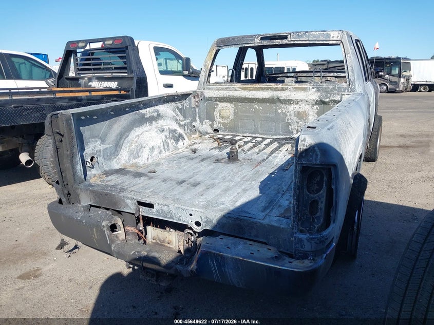 2015 Ram 2500 Tradesman VIN: 3C6UR5CL7FG587142 Lot: 45649622