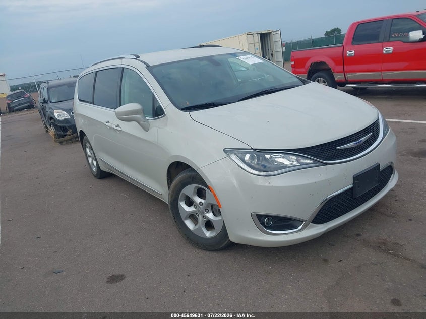 Vin: 2c4rc1eg9hr777935, lot: 46148186, chrysler pacifica touring-l plus 2017 img_1