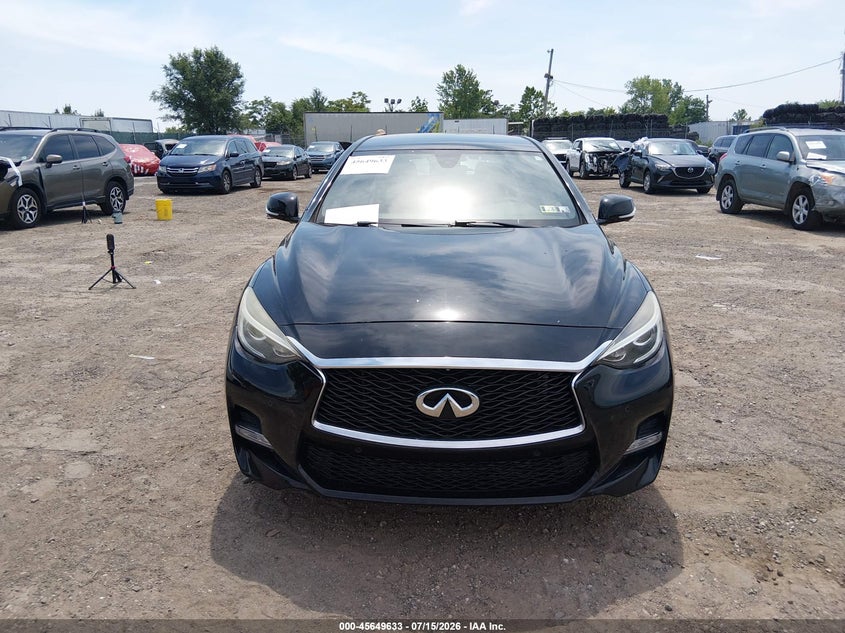 AtlanticExpress - Infiniti QX30