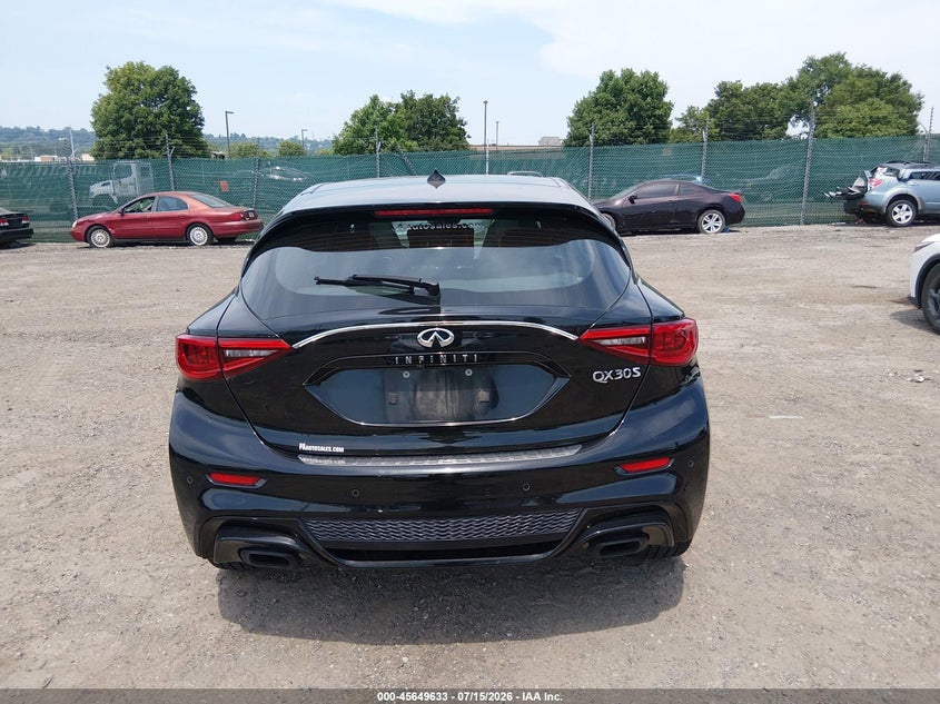 AtlanticExpress - Infiniti QX30