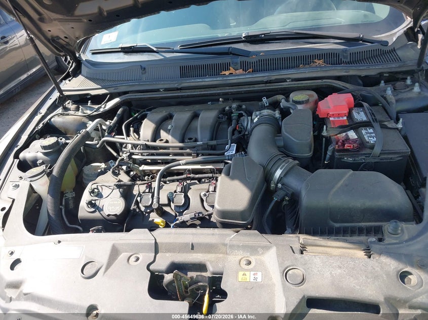 2015 Ford Taurus Sel VIN: 1FAHP2E88FG128467 Lot: 45649636