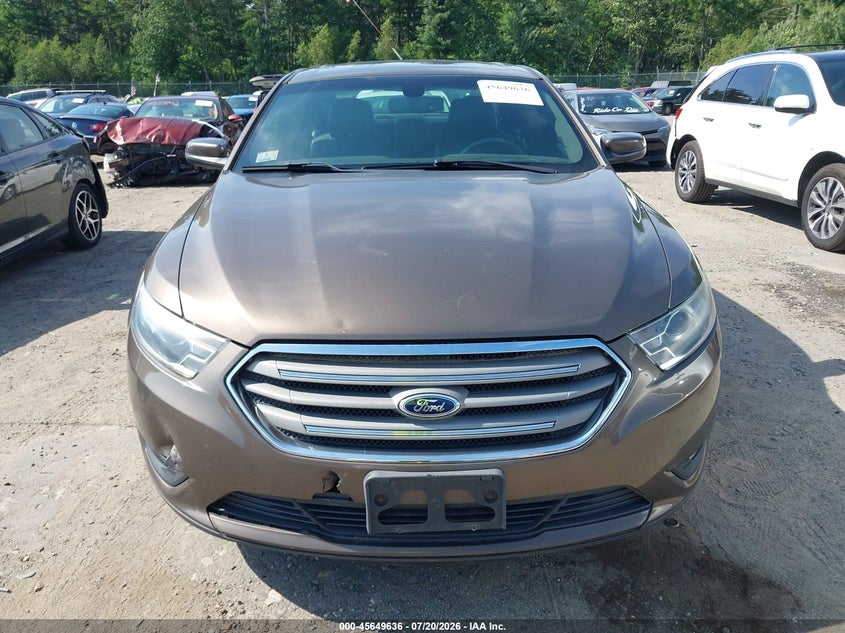 2015 Ford Taurus Sel VIN: 1FAHP2E88FG128467 Lot: 45649636