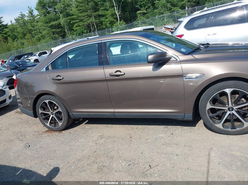 2015 Ford Taurus Sel VIN: 1FAHP2E88FG128467 Lot: 45649636