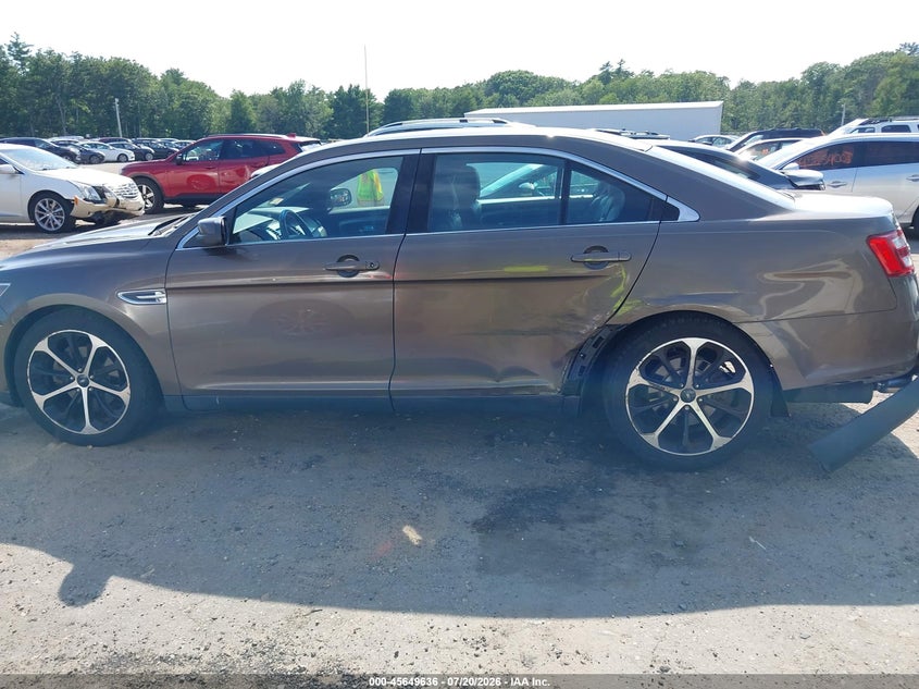 2015 Ford Taurus Sel VIN: 1FAHP2E88FG128467 Lot: 45649636