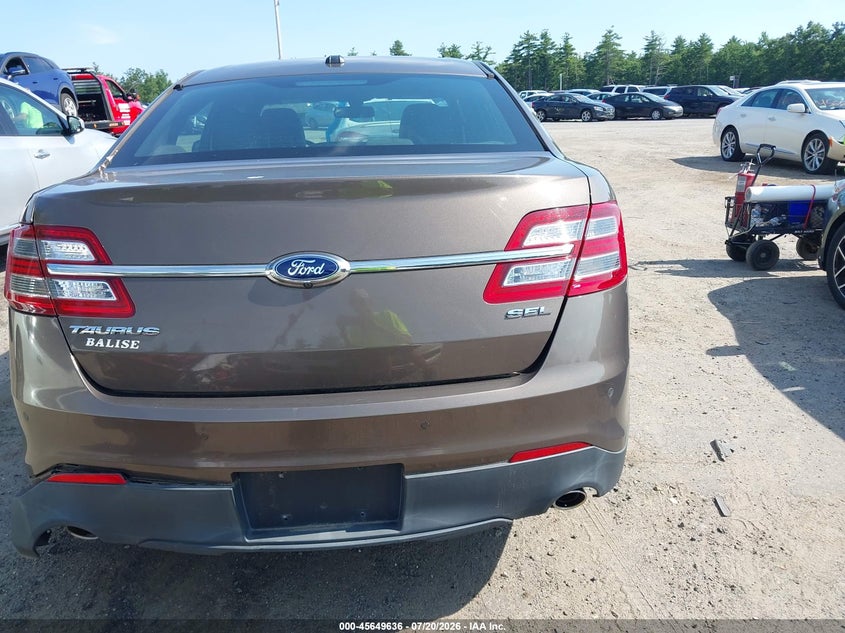 2015 Ford Taurus Sel VIN: 1FAHP2E88FG128467 Lot: 45649636
