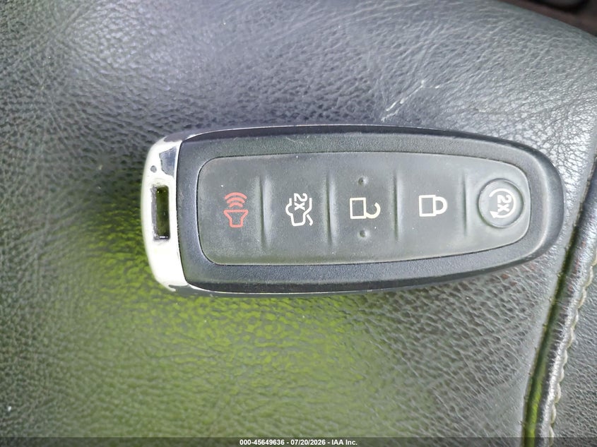 2015 Ford Taurus Sel VIN: 1FAHP2E88FG128467 Lot: 45649636
