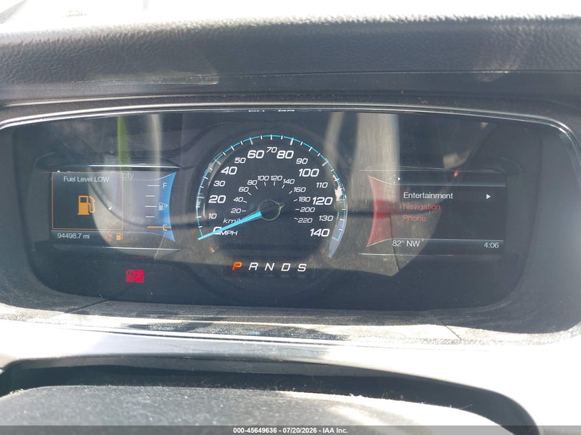 2015 Ford Taurus Sel VIN: 1FAHP2E88FG128467 Lot: 45649636
