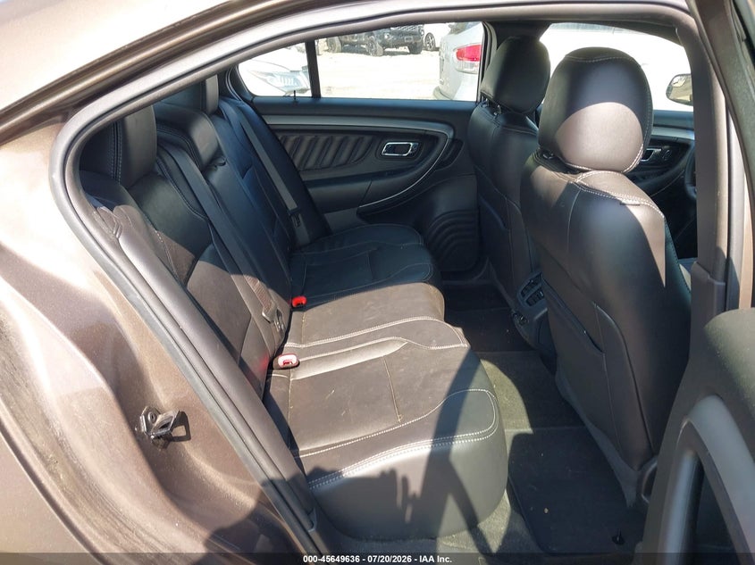 2015 Ford Taurus Sel VIN: 1FAHP2E88FG128467 Lot: 45649636