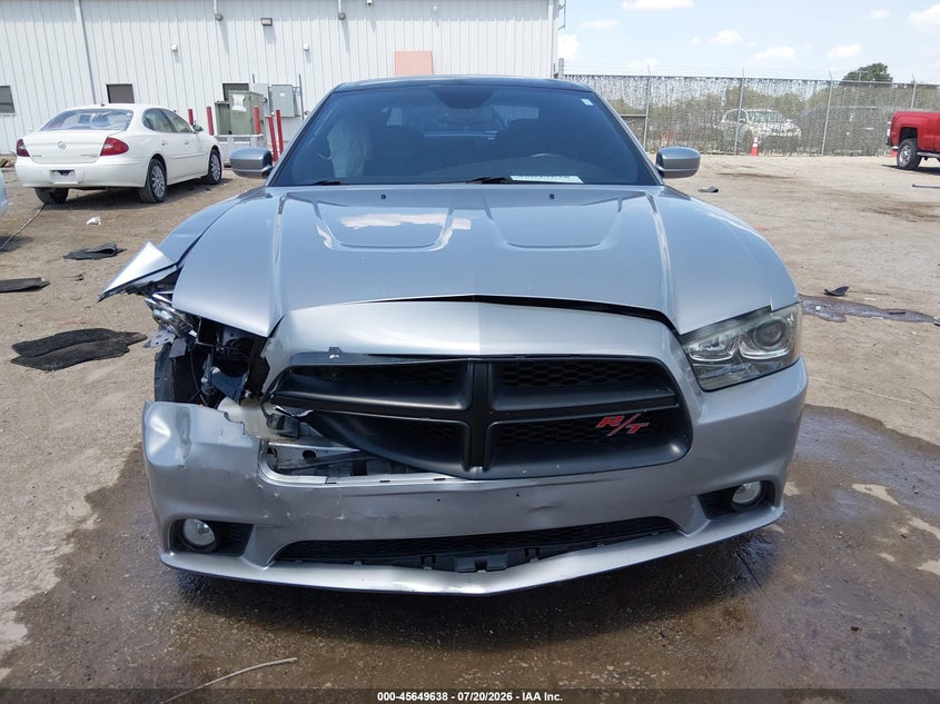 2014 Dodge Charger Road/Track VIN: 2C3CDXCT4EH178095 Lot: 45649638